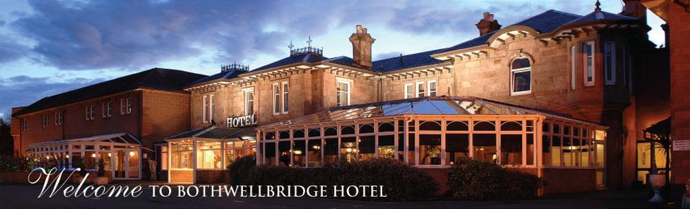 Bothwell Bridge Hotel Eksteriør billede