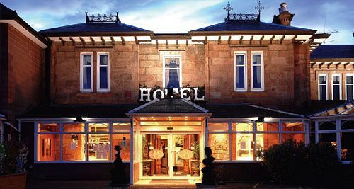 Bothwell Bridge Hotel Eksteriør billede