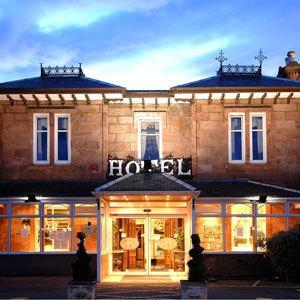 Bothwell Bridge Hotel Eksteriør billede