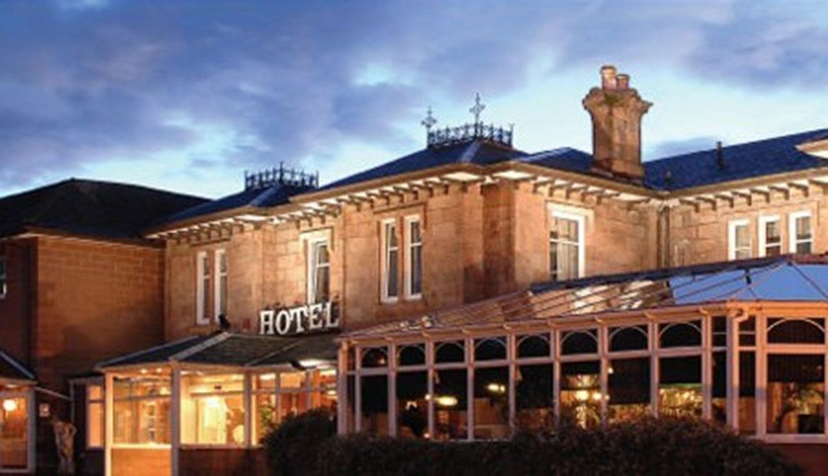 Bothwell Bridge Hotel Eksteriør billede