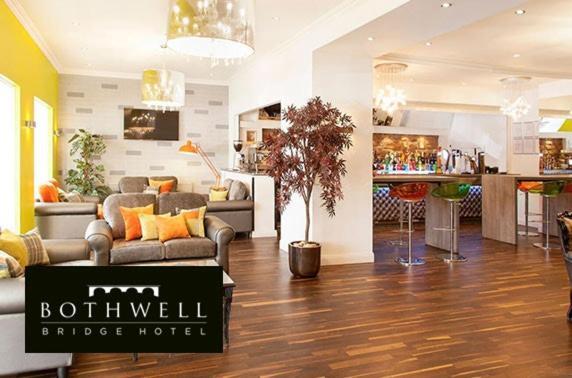Bothwell Bridge Hotel Eksteriør billede